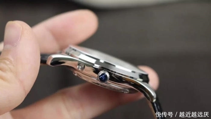 老陈表业:测评-VF厂积家月相大师复刻表品鉴