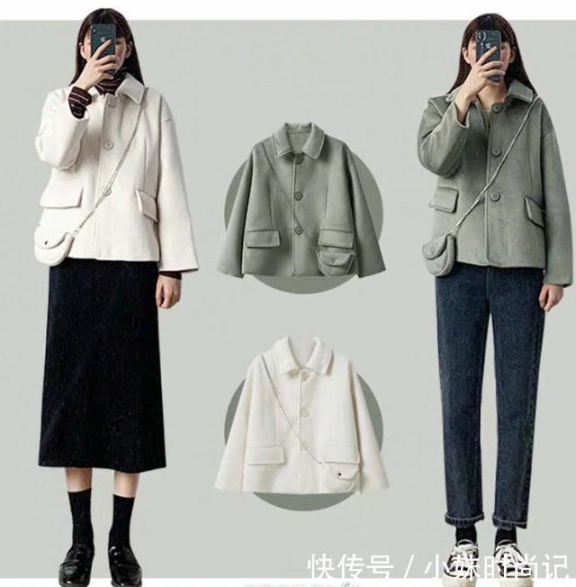 少女|少女系列的穿搭,减龄效果“谁穿谁知道”