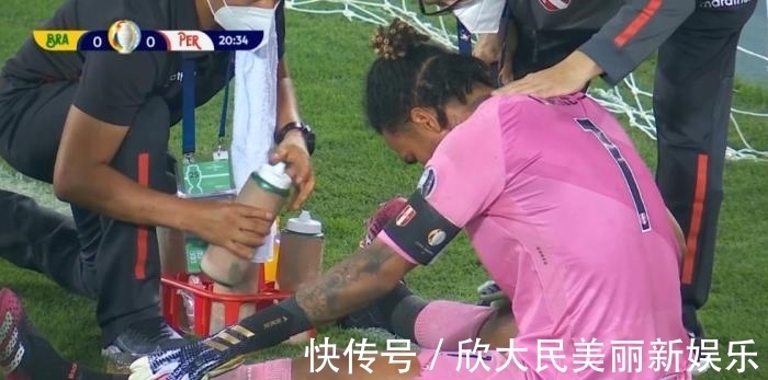 秘鲁|美洲杯31岁门将超神表演，14秒连续3次神扑