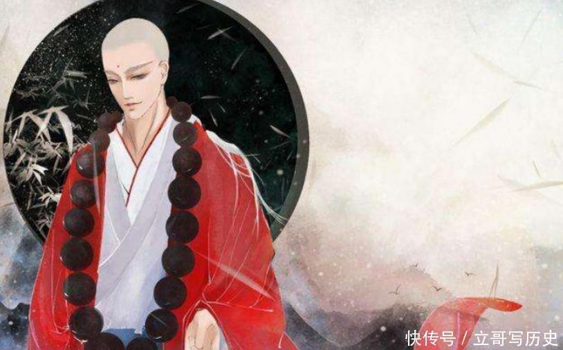 |高僧半夜写首诗,一传出来就被笑话,他修改一个字,众人叹:绝了