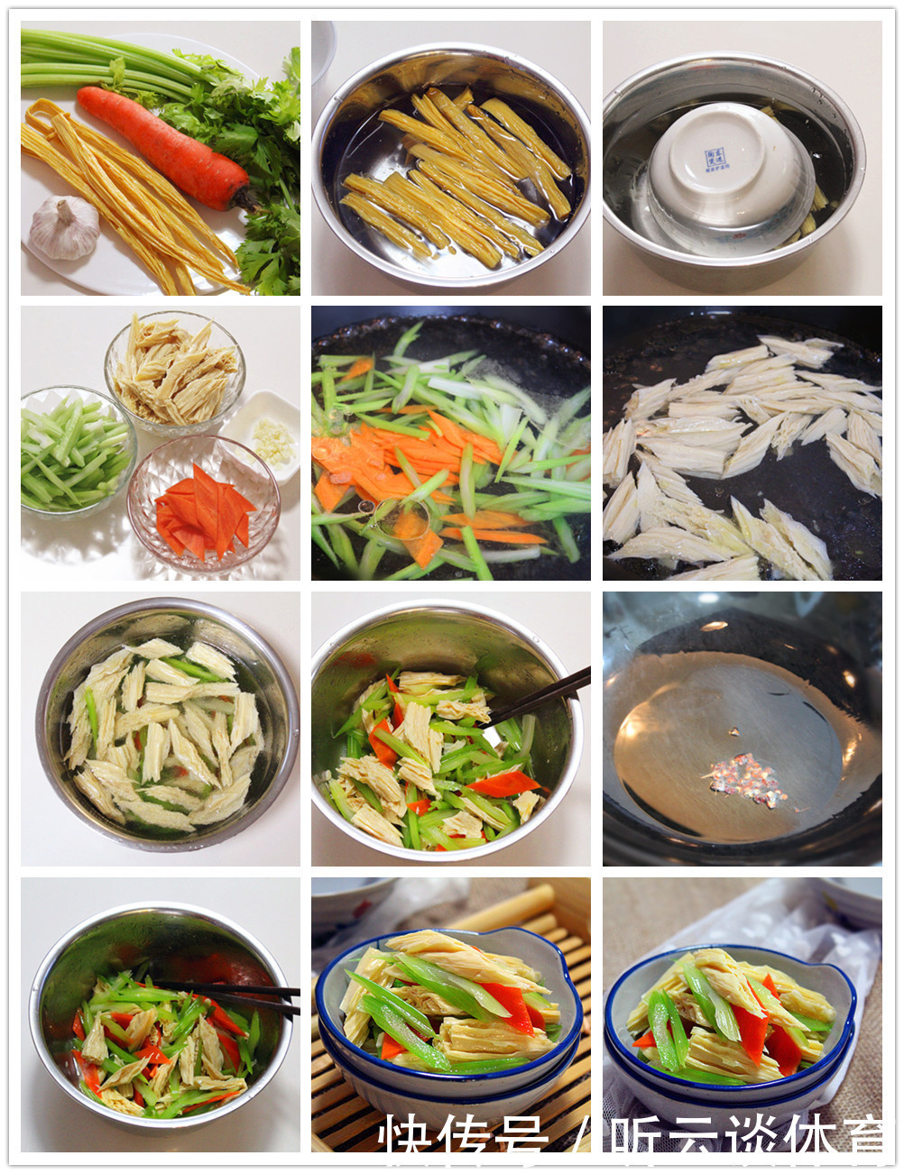 美食|12道大排档美食,学会后在家做,干净卫生,还花不了多少钱