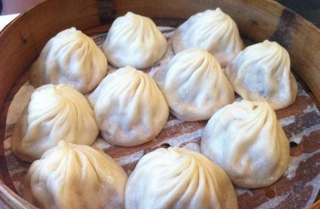 学校食堂卖的最快的6种食物,小笼包在内,第三种女生吃的很少