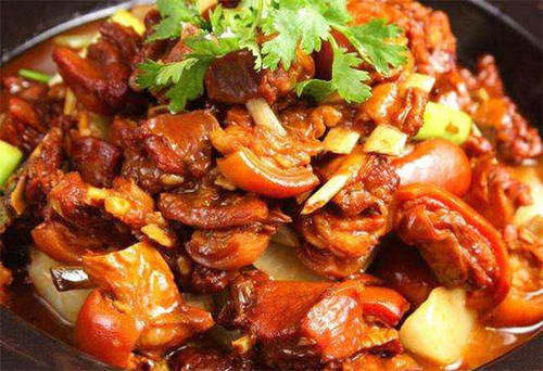 羊肉|周六大暴雨孩子闷在家里哭闹，多吃下饭菜，开胃下饭，增强食欲好