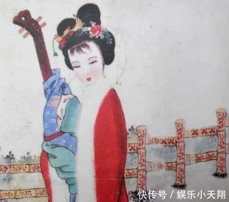 专家|美人陈圆圆长什么样,专家和吴三桂后人各有说法,复原画太美了