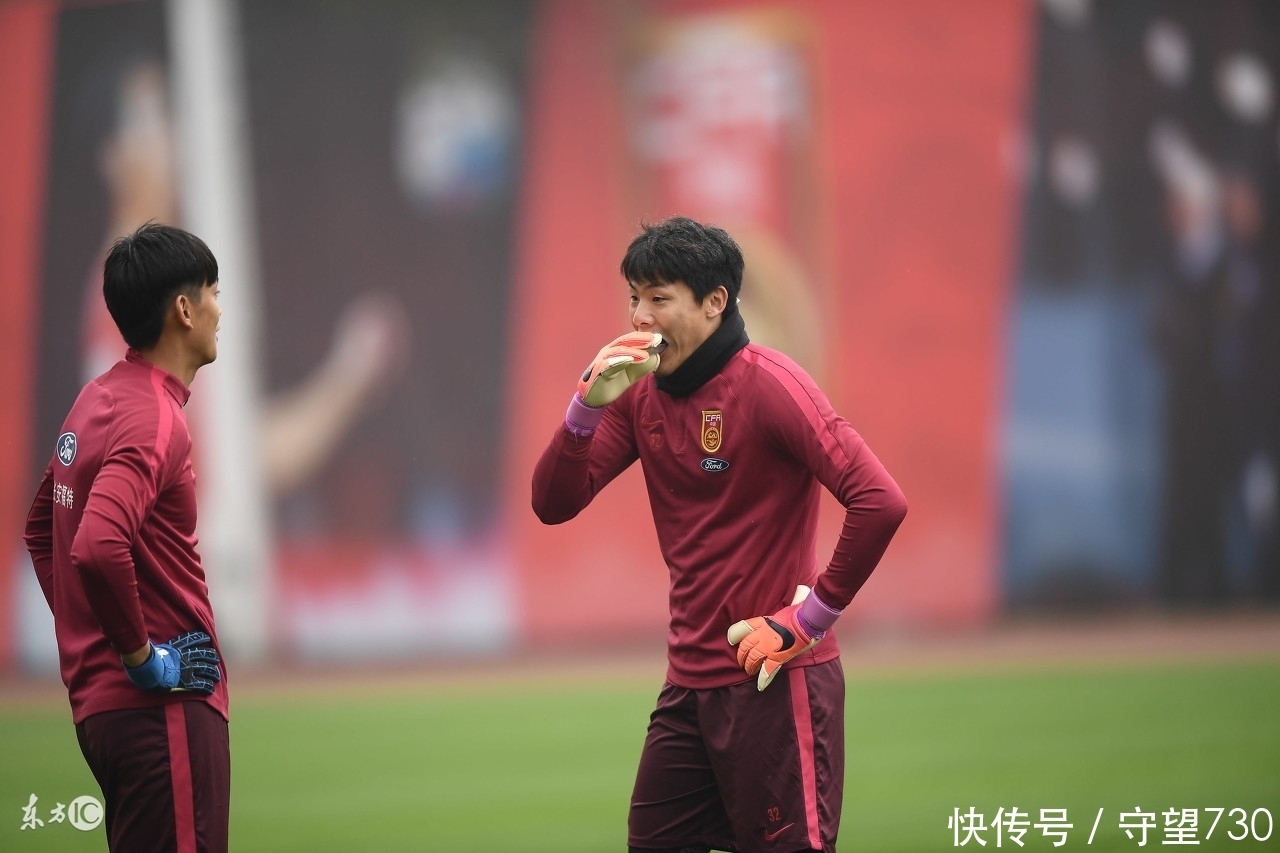 魯能本土新一哥已經確定!國足核心強勢當選王大雷也得服他!