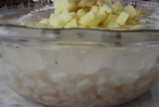 锅盔|教你做陕西特有的风味小吃锅盔馍,又圆又厚又好吃,实在太香了