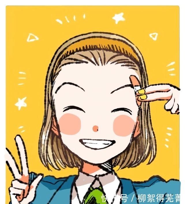 基德|画师笔下的柯南情侣大头贴,樱花、创可贴、护身符,粉丝都懂的