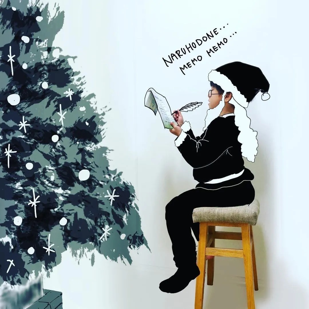 奶爸|逗比奶爸凭实力“黑”娃,把儿子画进动漫世界吸粉百万!