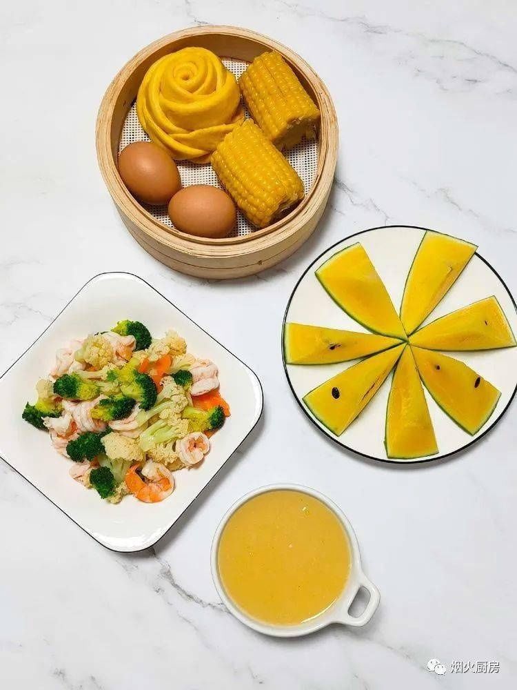 2021-1-22我们的爱从温暖的早餐开始