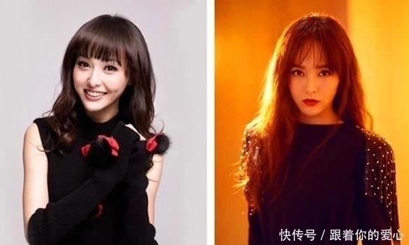 菱形|你是什么脸型就留什么发型,留错了发型只会让你越变越丑