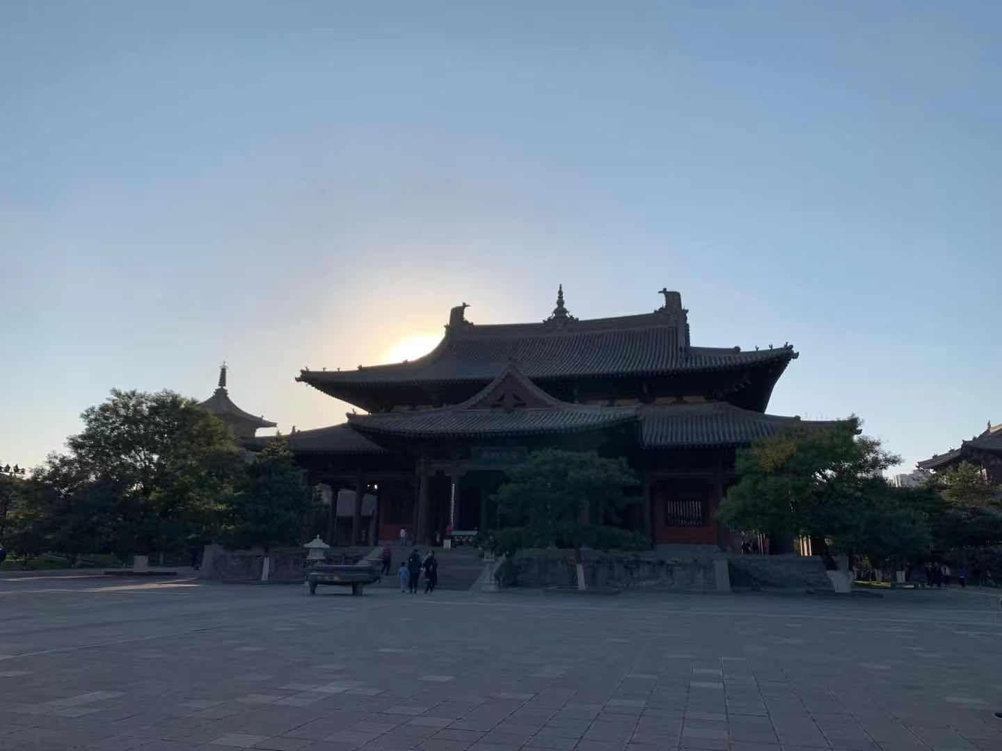 寻霞客之踪迹，赏魏晋之遗风