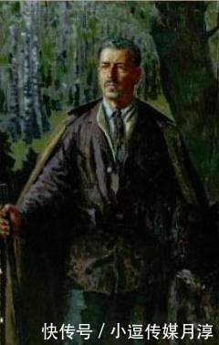 苏联画家自愿参加红军,宣传爱国和英雄主义,获得俄国防部认可