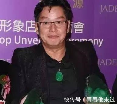 黄渤&谁说男人戴翡翠没魅力这些男明星就将翡翠戴出了全新的风格!