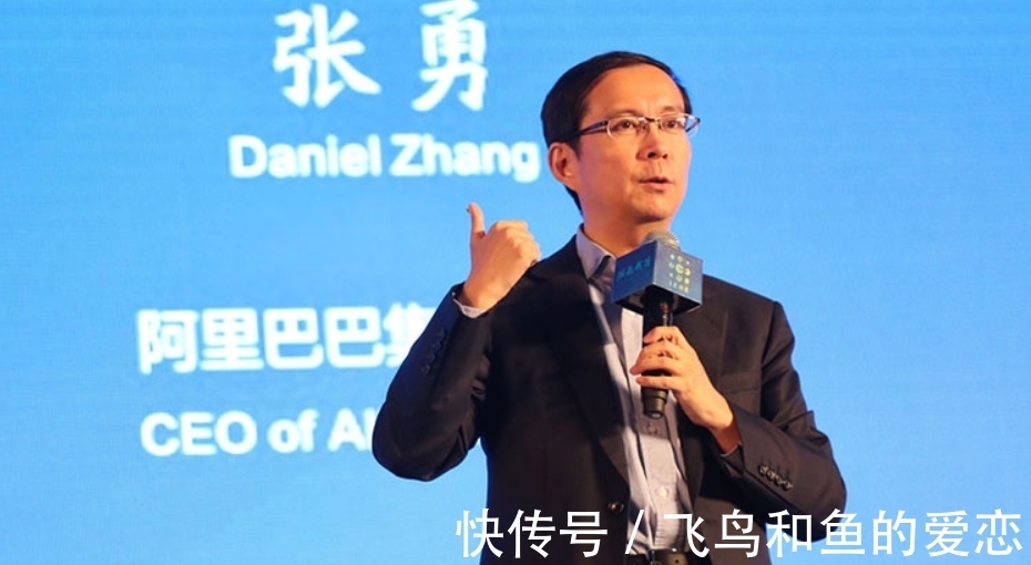 云计算|被阿里内部高管直呼的“骗子”，今做到世界第3，还给马云8000亿