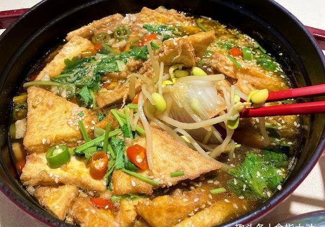 简单易学,绝对美味!香到能吃三碗饭的菜,天冷吃别提多舒服啦!