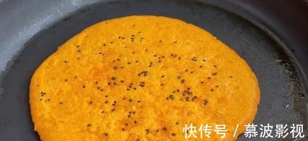 香甜|秋天,吃土豆南瓜不如吃它,才1元1斤,做成饼香甜软糯,别不懂吃