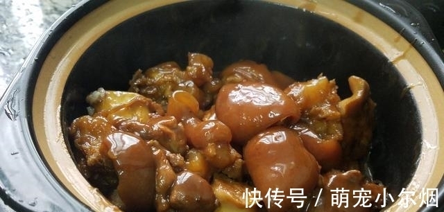 酱焖猪脚的做法，鲜香美味又下饭，味道很棒的一道家常菜