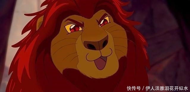 日本|当迪士尼人物变成了日本画风,爱丽丝真傲娇,狮子王萌死了!