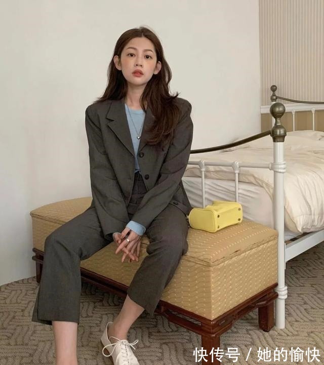 包容度 女生显土的3种穿搭!