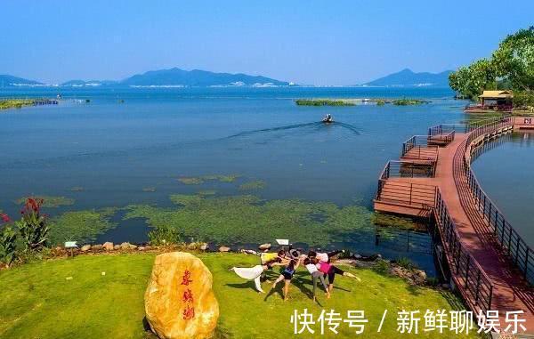 浙江|浙江原生态景区走红，是杭州西湖的4倍，门票30大量游客慕名而来