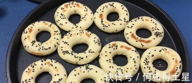 烤箱|想吃甜甜圈没有烤箱教你一招,轻轻松松做出松软的甜甜圈!