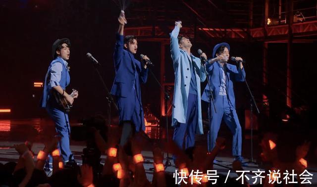 《披荆斩棘的哥哥》节目意外公开复活人选,总决赛舞台阵容确定