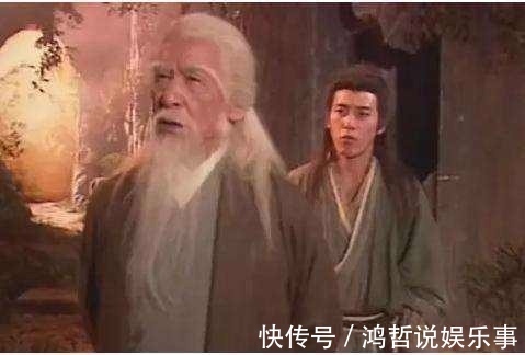 剑法#华山公敌风清扬:为什么会被剑宗、气宗要联手暗算?