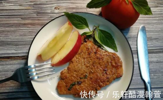 罗勒|猪肉最香的做法，不红烧不油炸，简单一煎出锅孩子抢着吃