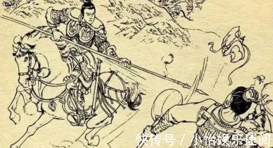 罗成#隋唐里的几场逆袭战,在绝对实力面前,看看他们是如何做到的