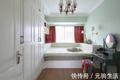 小户型|小卧室不要再买床了，头次见有钱人这样设计，不得不感叹聪明极了