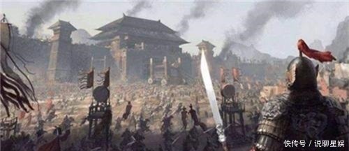 全篇|李白最丢脸的一首诗,全篇将一唐朝名将吹上了天,后名将却投降了