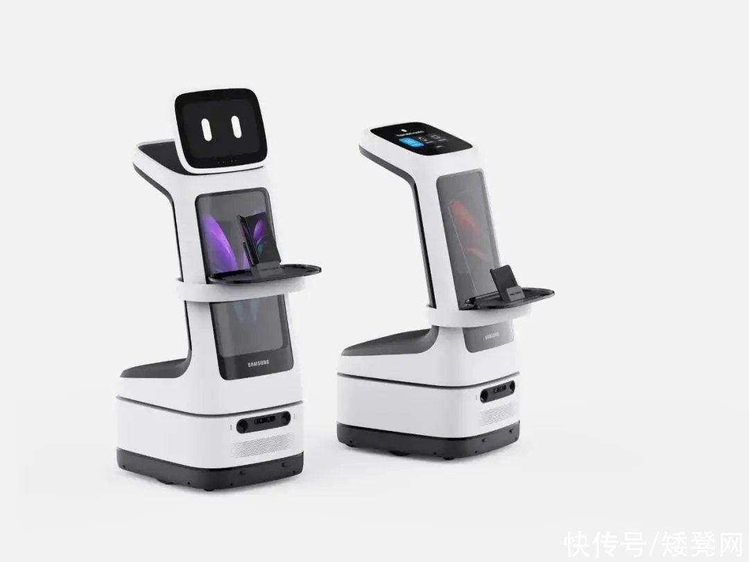 隐藏在生活里的智能机器人，看上去蛮聪明的亚子|好设计 | 数据中心