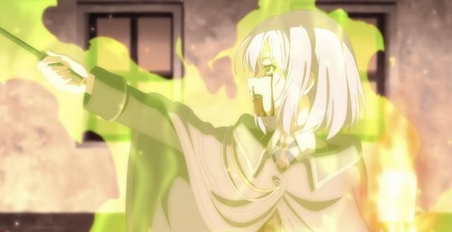 部动画|尽量别看更新前瞻,因为期望越大失望就越大,例如魔女之旅第九集