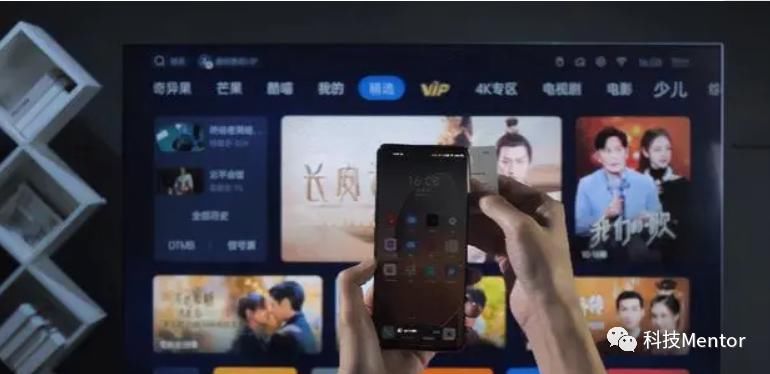 优秀|OPPO智能电视S1：“悬浮式”家庭智能大屏幕，性能全方面给力！
