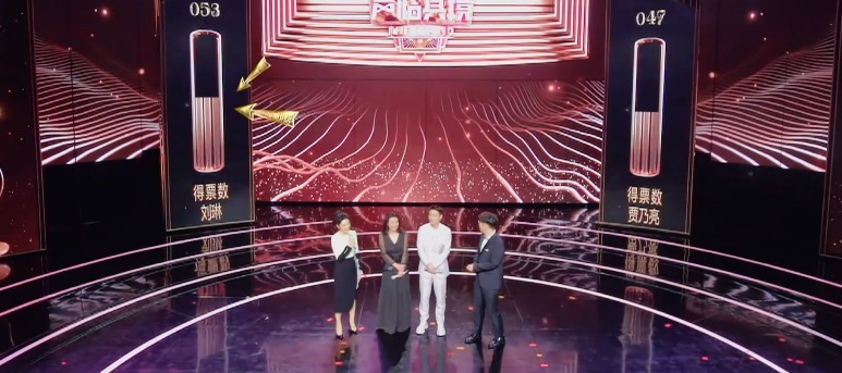 贾乃亮|刘琳夺冠,贾乃亮仅输6票,张含韵屈居季军,郁可唯展现配音天赋