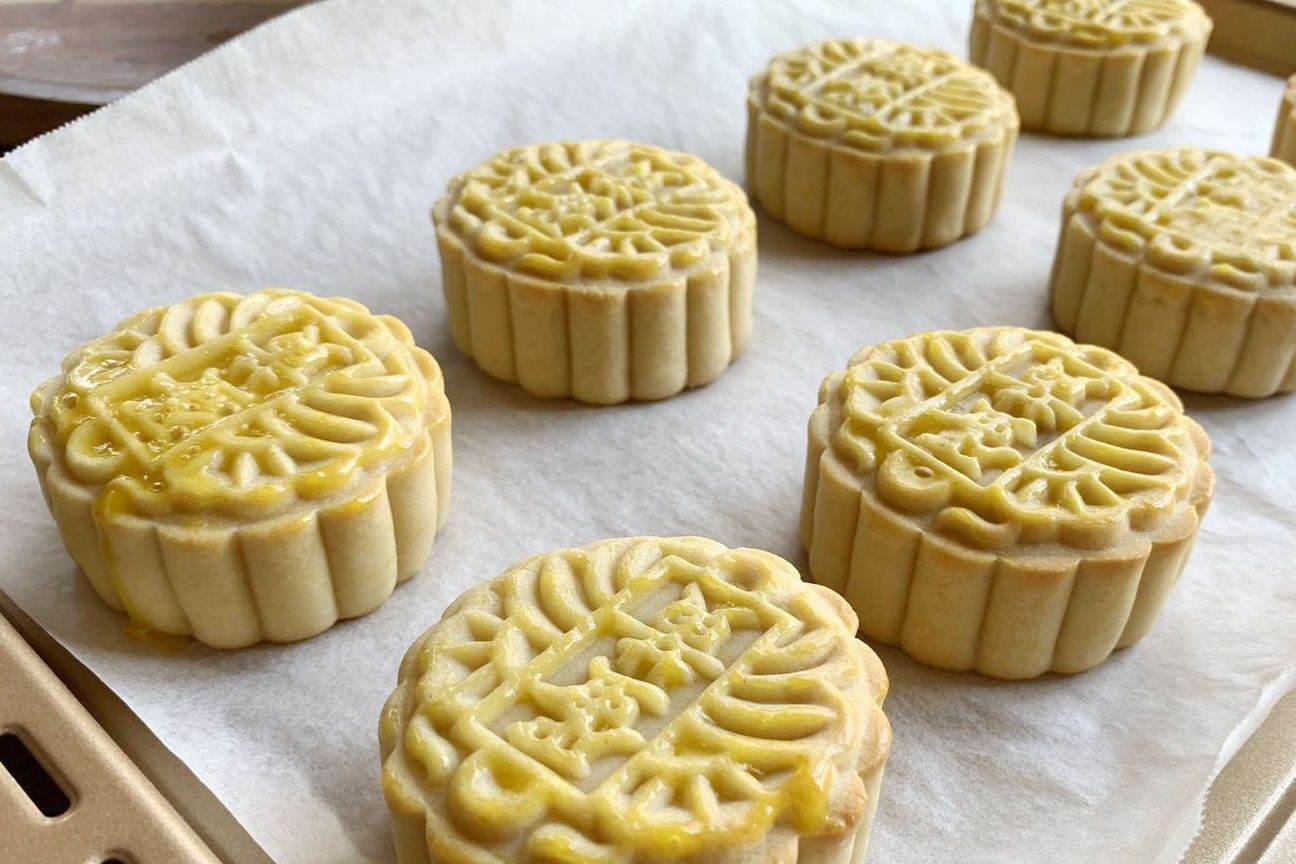 自己做月饼容易失败?月饼常见问题一次性解决,收藏了