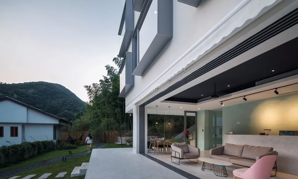 山景|5个优秀民宿设计案例,用设计讲故事。有你喜欢的吗?