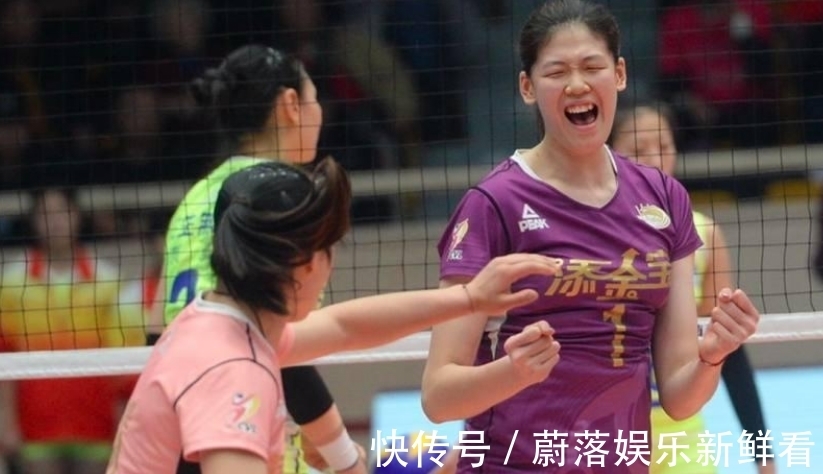 丁霞|终于明白为什么李盈莹不适合出任接应，看完分析，豁然开朗