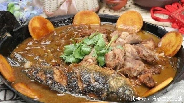 到底|东北人常说请客要有“硬菜”,到底什么菜才算是硬菜?