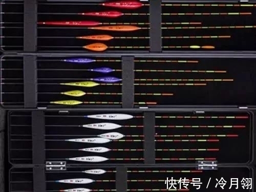 钓友|冬季巧用漂,鱼获不会少,冬季野钓最实用的调漂技巧
