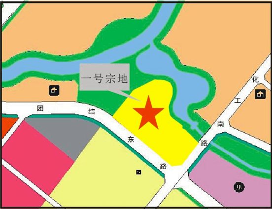 金地|金地商置接手大发一宗滨河地块,“威新”将成新热词?