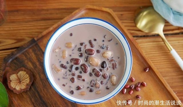 冬天,这豆子别放过,经常吃一些,营养滋润,女性手脚不冰凉