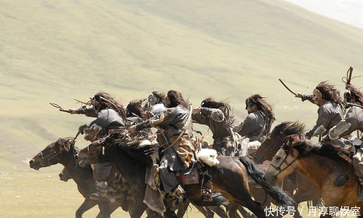 横扫|为何匈奴横扫欧洲，却被汉朝打得不能还手？主要因这些技术的领先