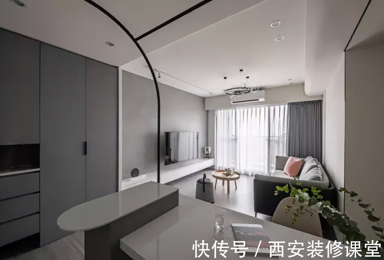 客厅|客厅7种布局,你家适合哪种?