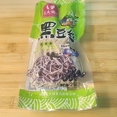 菜椒|五香豆腐丝