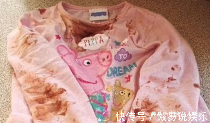 琳琳|2岁女孩被叔叔亲了一口,一周之后妈妈含泪为宝宝洗染血的衣服