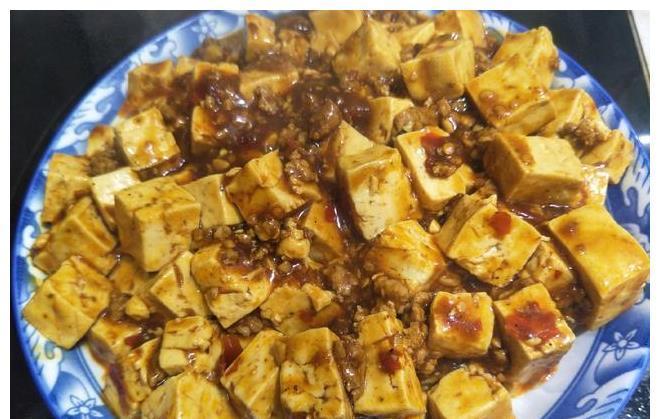 下饭|豆腐这样做真好吃，香辣下饭，爽口入味，赛过麻婆豆腐