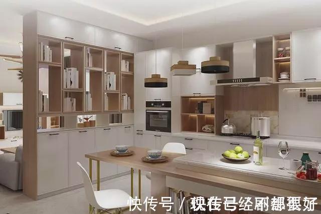 油烟机|厨房这3样东西选择对了,基本就万事俱备,入住使用轻松方便
