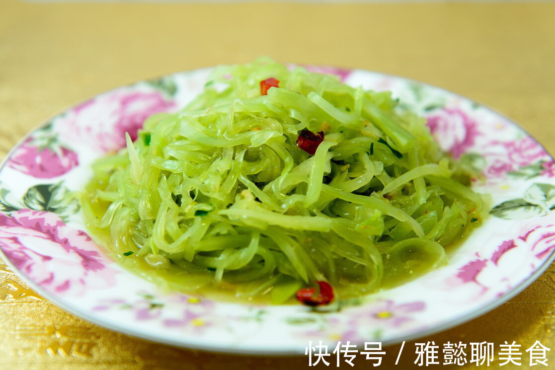 夏天|夏天到了,分享6道凉拌菜的做法,清爽开胃不油腻,吃着比肉过瘾