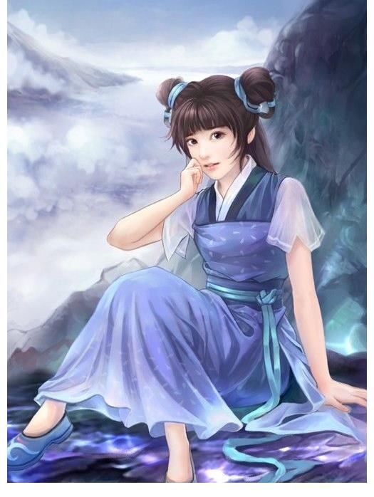 神木@小说推荐,穿书文,穿成气运之子的亲妹妹之后变成门派里的团宠